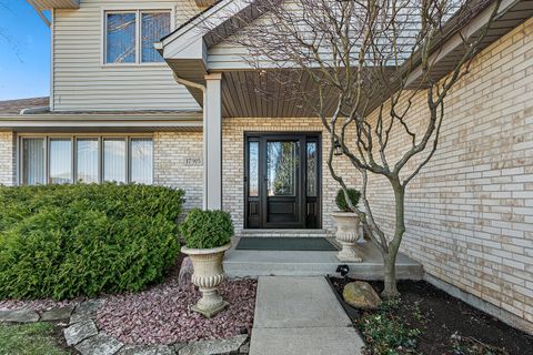 Tiny photo for 17915 Crooked Creek Court, Orland Park, IL 60467 (MLS # 12619610)