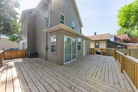 Tiny photo for 1210 Park Avenue, North Chicago, IL 60064 (MLS # 12482022)