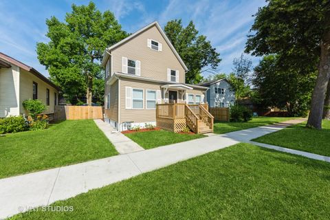 Tiny photo for 1210 Park Avenue, North Chicago, IL 60064 (MLS # 12482022)