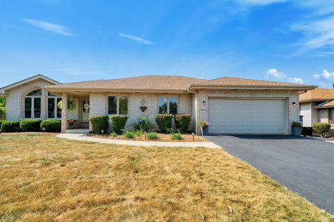 A home in Orland Park