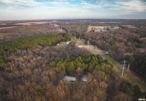 Tiny photo for 15319 Laminack Road, Carterville, IL 62918 (MLS # EB456192)