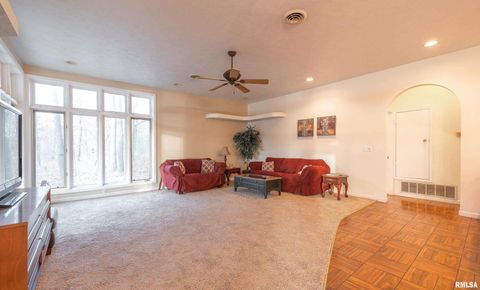 Tiny photo for 15319 Laminack Road, Carterville, IL 62918 (MLS # EB456192)