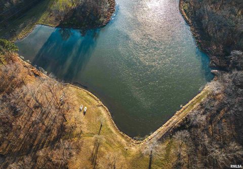 Tiny photo for 15319 Laminack Road, Carterville, IL 62918 (MLS # EB456192)