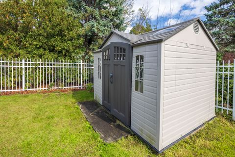 Tiny photo for 8607 Glenshire Street, Tinley Park, IL 60487 (MLS # 12481362)