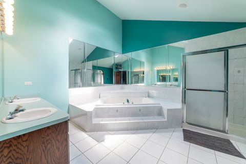 Tiny photo for 8607 Glenshire Street, Tinley Park, IL 60487 (MLS # 12481362)