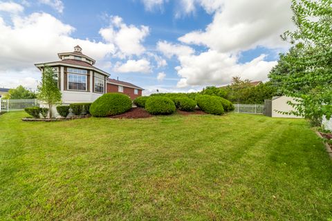 Tiny photo for 8607 Glenshire Street, Tinley Park, IL 60487 (MLS # 12481362)