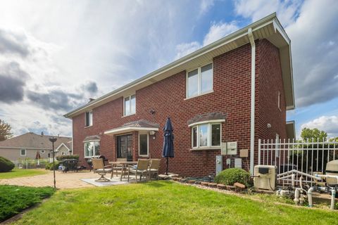 Tiny photo for 8607 Glenshire Street, Tinley Park, IL 60487 (MLS # 12481362)