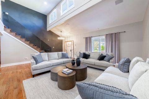 Tiny photo for 8607 Glenshire Street, Tinley Park, IL 60487 (MLS # 12481362)