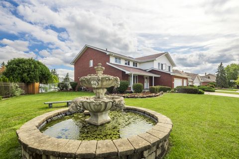 Tiny photo for 8607 Glenshire Street, Tinley Park, IL 60487 (MLS # 12481362)