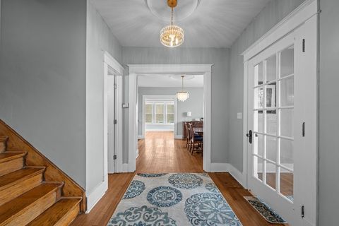 Tiny photo for 1200 E 9th Street, Davenport, IA 52803 (MLS # 12656304)