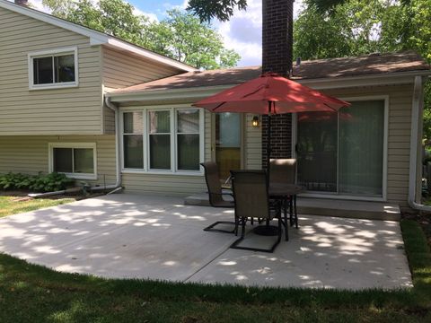 A home in Buffalo Grove