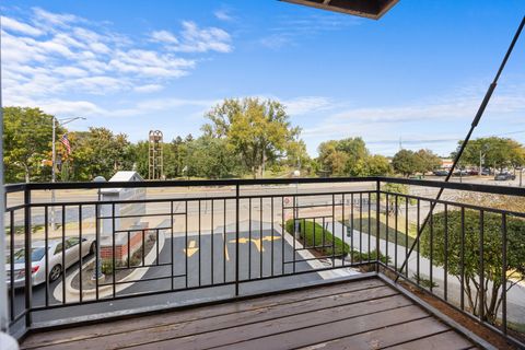 Tiny photo for 3400 Wellington Court #204, Rolling Meadows, IL 60008 (MLS # 12471350)