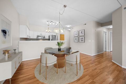 Tiny photo for 3400 Wellington Court #204, Rolling Meadows, IL 60008 (MLS # 12471350)