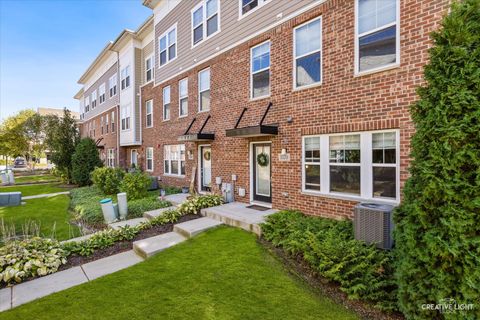 Photo of 3570 Sawgrass Drive, Woodridge, IL 60517 (MLS # 12515642)