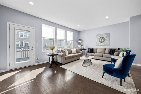 Tiny photo for 3570 Sawgrass Drive, Woodridge, IL 60517 (MLS # 12515642)