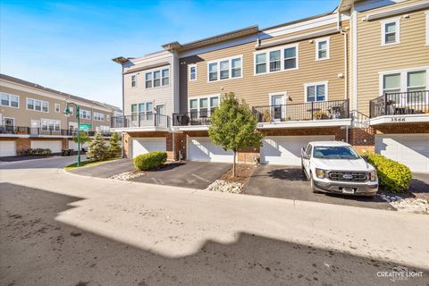 Tiny photo for 3570 Sawgrass Drive, Woodridge, IL 60517 (MLS # 12515642)