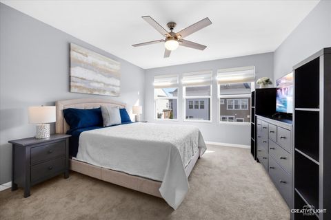 Tiny photo for 3570 Sawgrass Drive, Woodridge, IL 60517 (MLS # 12515642)