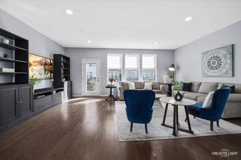 Tiny photo for 3570 Sawgrass Drive, Woodridge, IL 60517 (MLS # 12515642)