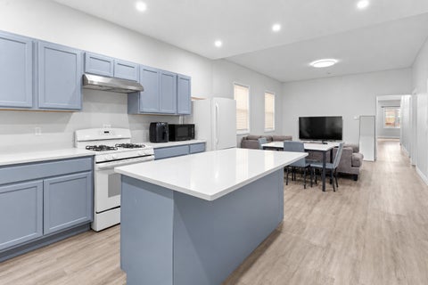 Tiny photo for 4607 S Wallace Street, Chicago, IL 60609 (MLS # 12795883)
