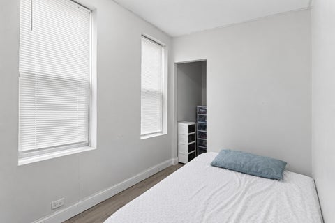 Tiny photo for 4607 S Wallace Street, Chicago, IL 60609 (MLS # 12795883)
