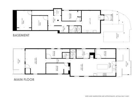 Tiny photo for 4607 S Wallace Street, Chicago, IL 60609 (MLS # 12795883)