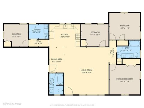 Tiny photo for 9359 Ridgeland Avenue, Oak Lawn, IL 60453 (MLS # 12609750)