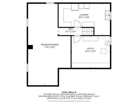 Tiny photo for 970 Windsor Road, Highland Park, IL 60035 (MLS # 12617664)