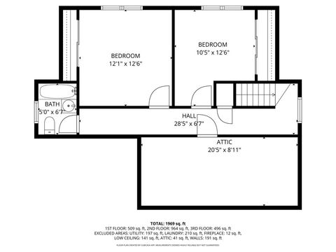 Tiny photo for 970 Windsor Road, Highland Park, IL 60035 (MLS # 12617664)