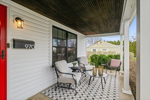 Tiny photo for 970 Windsor Road, Highland Park, IL 60035 (MLS # 12617664)