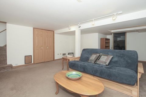 Tiny photo for 201 W Crystal Avenue, Lombard, IL 60148 (MLS # 12446124)