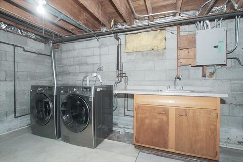 Tiny photo for 201 W Crystal Avenue, Lombard, IL 60148 (MLS # 12446124)