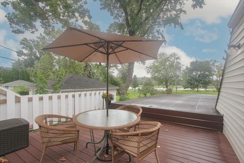 Tiny photo for 201 W Crystal Avenue, Lombard, IL 60148 (MLS # 12446124)