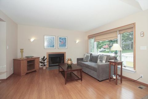 Tiny photo for 201 W Crystal Avenue, Lombard, IL 60148 (MLS # 12446124)