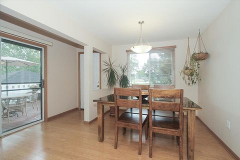 Tiny photo for 201 W Crystal Avenue, Lombard, IL 60148 (MLS # 12446124)