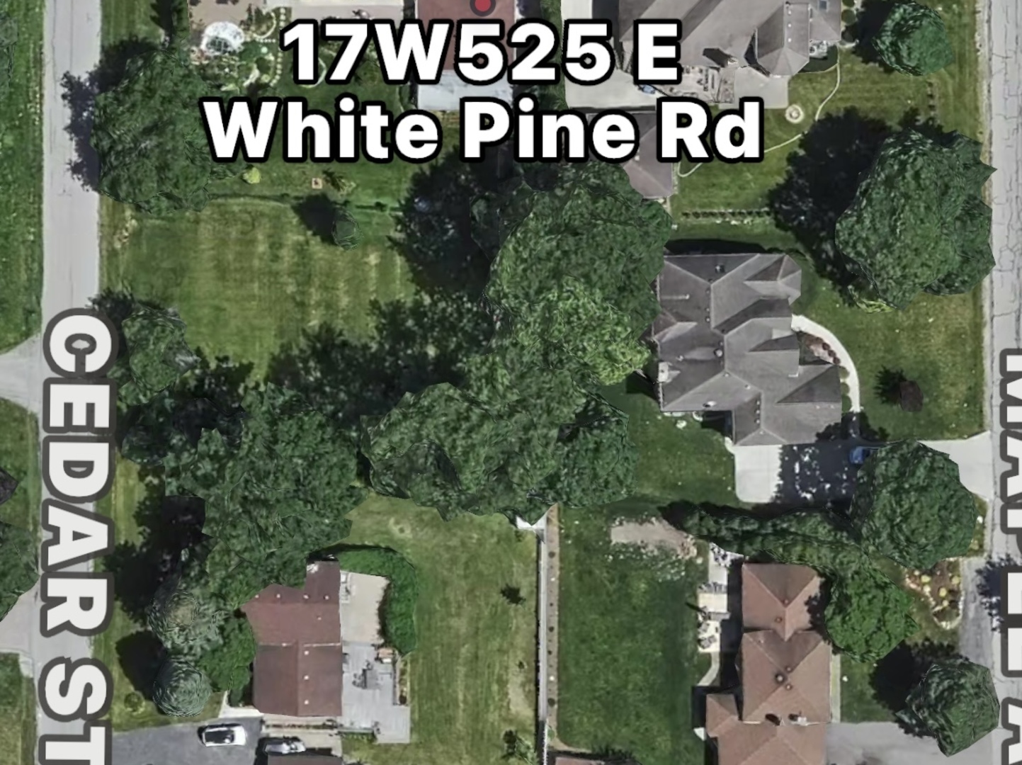 17W525 White Pine Road
