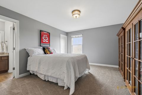 Tiny photo for 23752 N Sanctuary Club Drive, Kildeer, IL 60047 (MLS # 12607882)