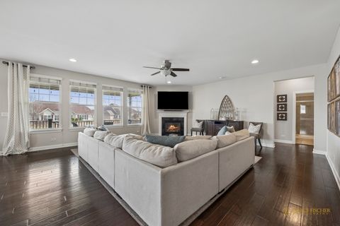 Tiny photo for 23752 N Sanctuary Club Drive, Kildeer, IL 60047 (MLS # 12607882)