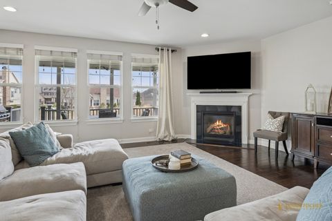 Tiny photo for 23752 N Sanctuary Club Drive, Kildeer, IL 60047 (MLS # 12607882)