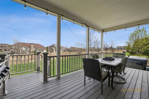 Tiny photo for 23752 N Sanctuary Club Drive, Kildeer, IL 60047 (MLS # 12607882)