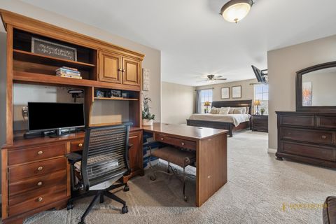 Tiny photo for 23752 N Sanctuary Club Drive, Kildeer, IL 60047 (MLS # 12607882)