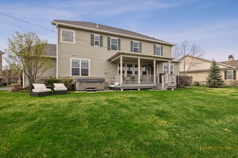 Tiny photo for 23752 N Sanctuary Club Drive, Kildeer, IL 60047 (MLS # 12607882)