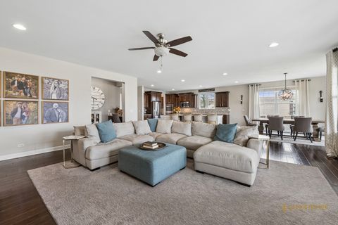 Tiny photo for 23752 N Sanctuary Club Drive, Kildeer, IL 60047 (MLS # 12607882)