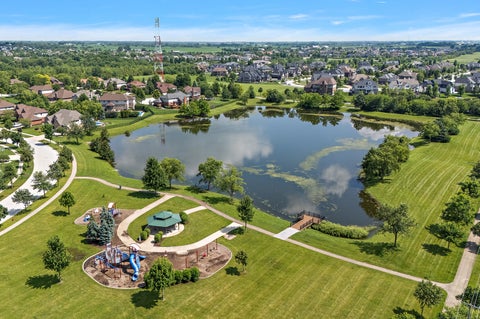 Tiny photo for 22602 Granite Drive, Frankfort, IL 60423 (MLS # 12756725)