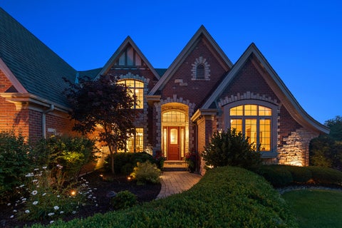 Tiny photo for 22602 Granite Drive, Frankfort, IL 60423 (MLS # 12756725)