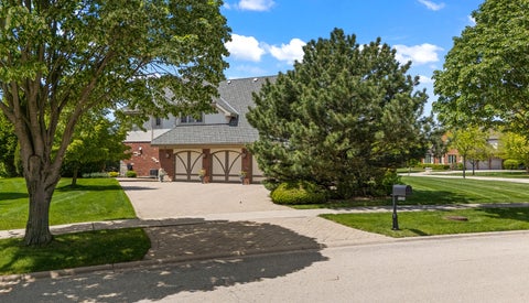 Tiny photo for 22602 Granite Drive, Frankfort, IL 60423 (MLS # 12756725)