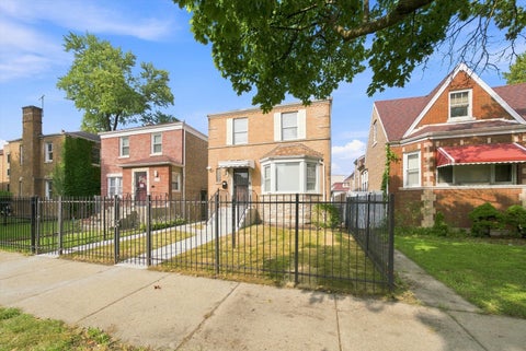 Tiny photo for 8252 S Marshfield Avenue, Chicago, IL 60620 (MLS # 12754745)