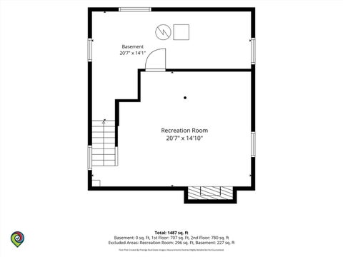 Tiny photo for 8252 S Marshfield Avenue, Chicago, IL 60620 (MLS # 12754745)
