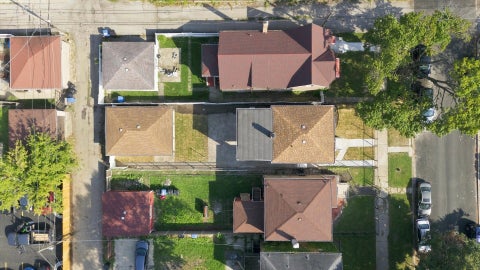 Tiny photo for 8252 S Marshfield Avenue, Chicago, IL 60620 (MLS # 12754745)