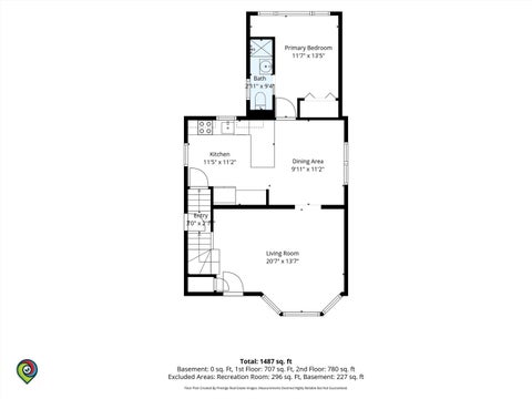 Tiny photo for 8252 S Marshfield Avenue, Chicago, IL 60620 (MLS # 12754745)