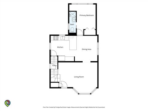 Tiny photo for 8252 S Marshfield Avenue, Chicago, IL 60620 (MLS # 12754745)
